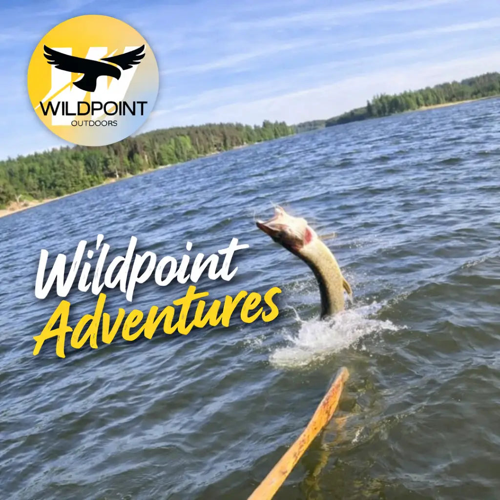 Wildpoint Outdoors tunnetaan erityisesti opastetuista kalastusretkistä, joissa paikallinen asiantuntemus tuo ratkaisevan edun.