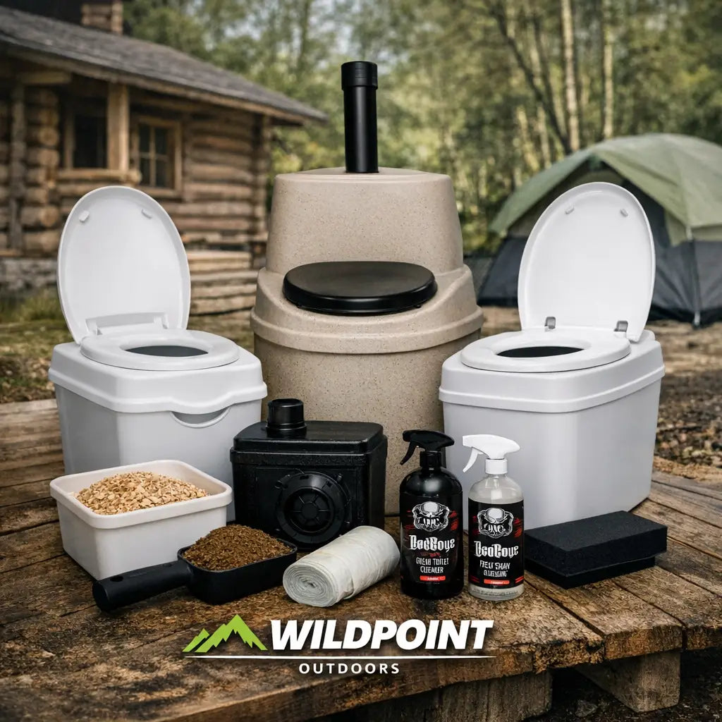 Etsitkö toimivaa ja ympäristöystävällistä wc-ratkaisua? Kuivakäymälä mökille on helppo ja ekologinen vaihtoehto, joka toimii ilman vettä ja viemäröintiä. Wildpointin valikoimasta