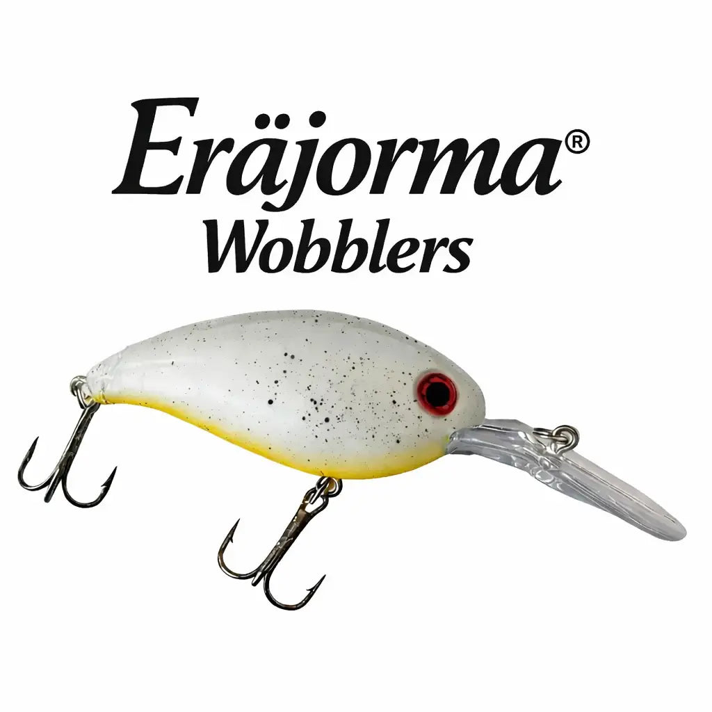 Eräjorma® vaaput – tehokkaat vieheet kuhalle, hauelle ja ahvenelle