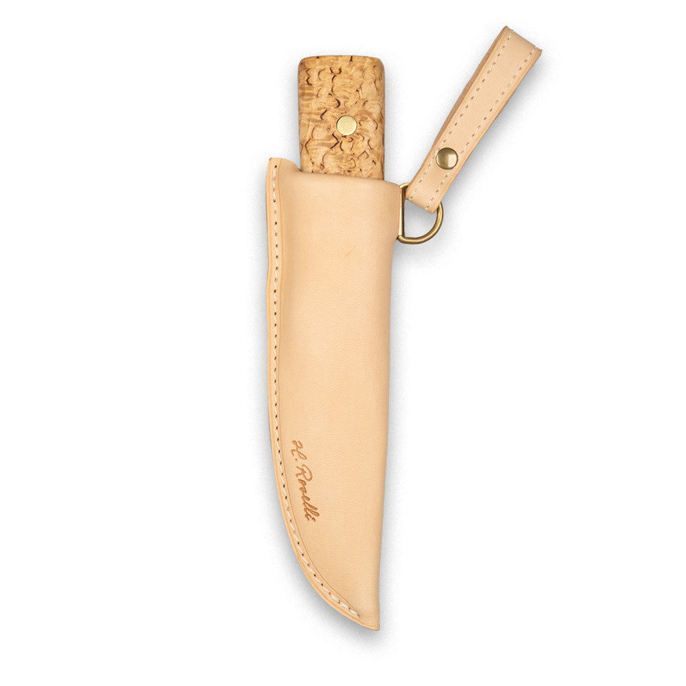 Hunting knife, full tang