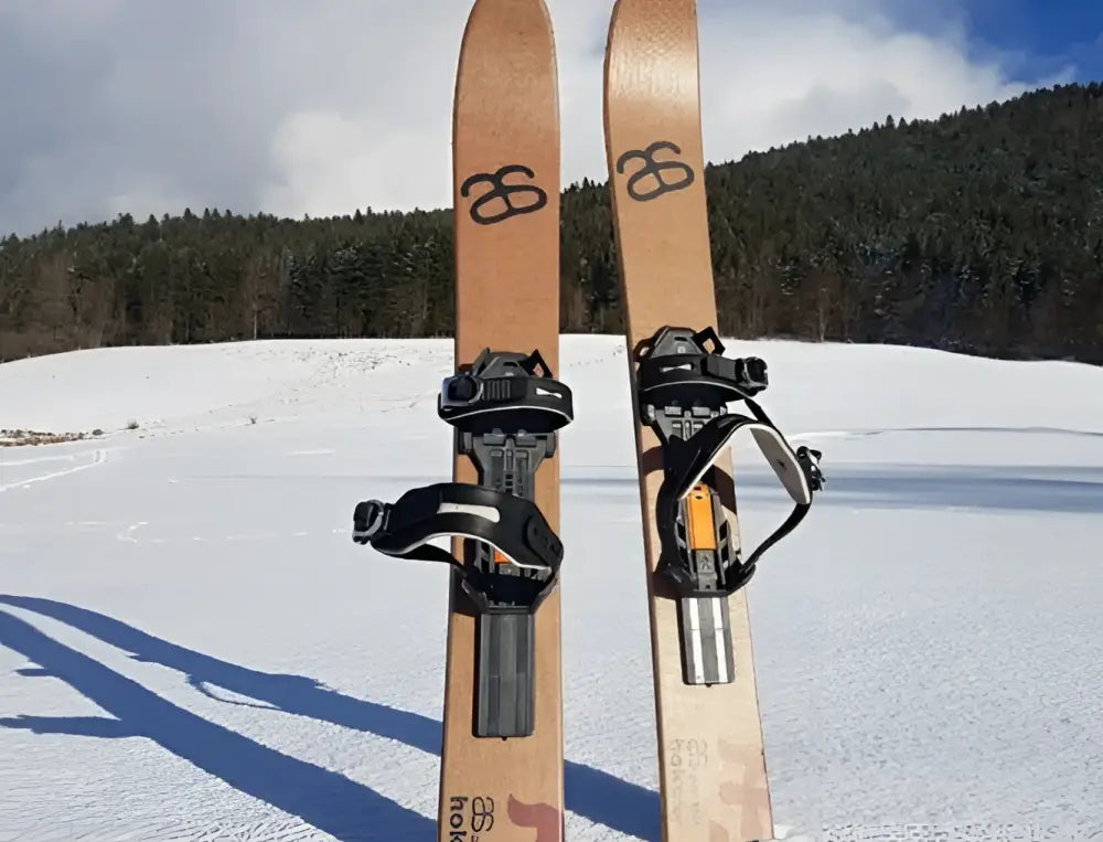 Altai skis hok 145 liukulumikengät pivot siteillä - liukulumikengät retkeilyvarusteet verkkokaupasta 349 €