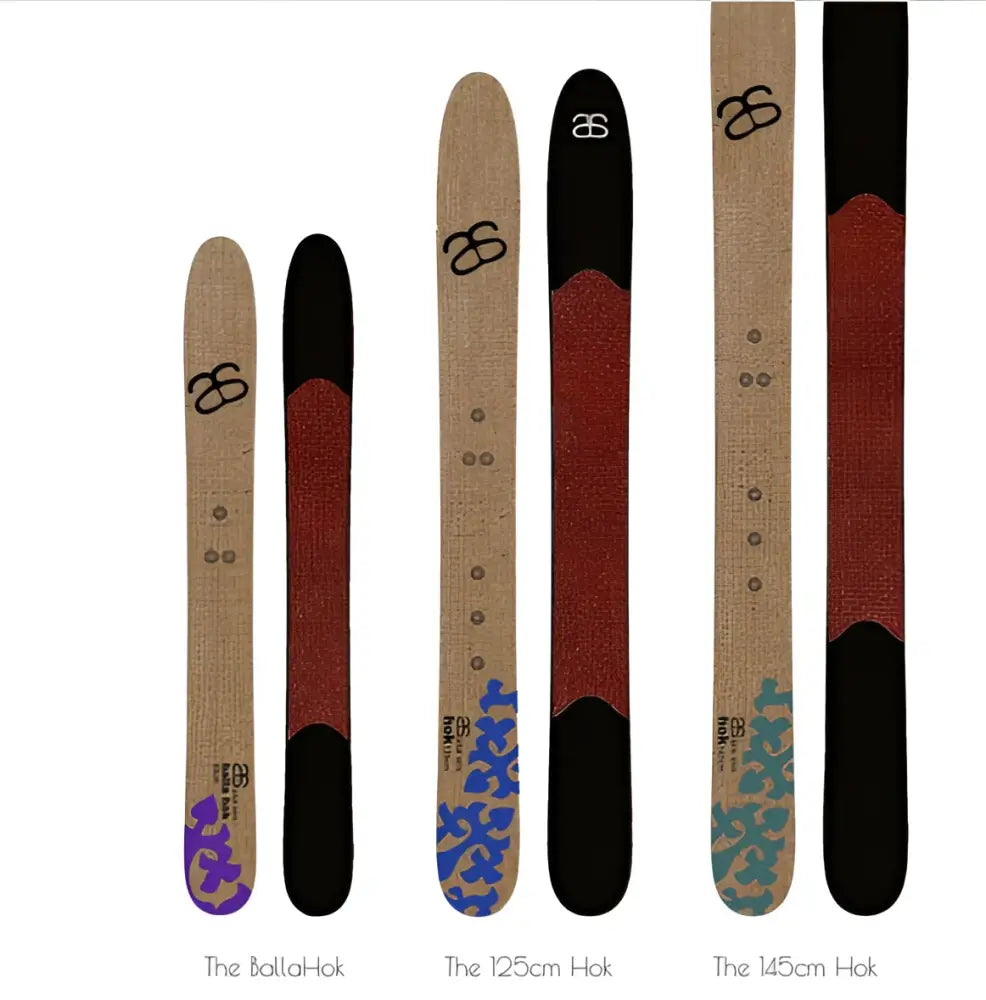 Altai skis hok 145 liukulumikengät pivot siteillä - liukulumikengät retkeilyvarusteet verkkokaupasta 349 €