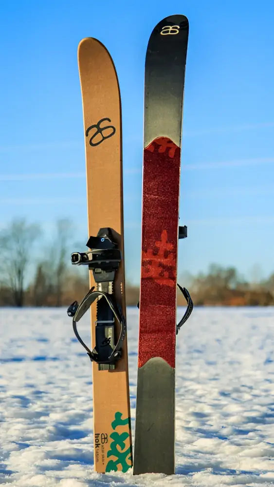 Altai skis hok 145 liukulumikengät pivot siteillä - liukulumikengät retkeilyvarusteet verkkokaupasta 349 €