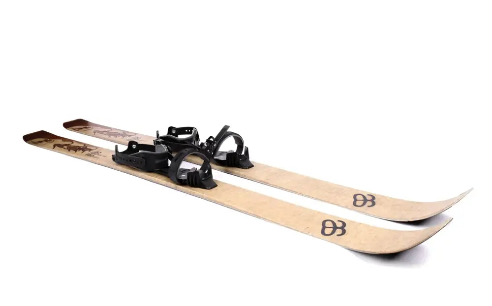 Altai tao 165cm liukulumikengät haghus hinge siteillä - liukulumikengät 165 retkeilyvarusteet verkkokaupasta 419 €