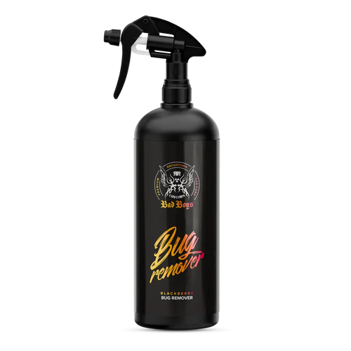 Badboys bug remover blackberry 1l hyönteistenpoistoaine - retkeilyvarusteet verkkokaupasta 11,50 €