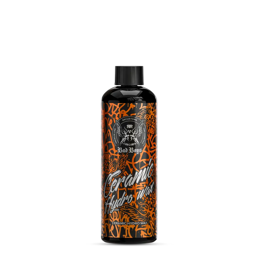 Badboys ceramic hydro wax 500ml - retkeilyvarusteet verkkokaupasta 9,90 €