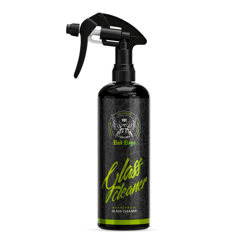 Badboys glass cleaner 500ml - retkeilyvarusteet verkkokaupasta 8,50 €