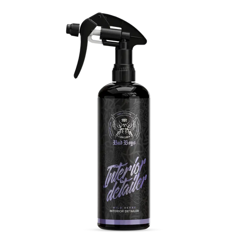 Badboys interior detailer wildberry 500ml - autonhoitotuote retkeilyvarusteet verkkokaupasta 9,50 €