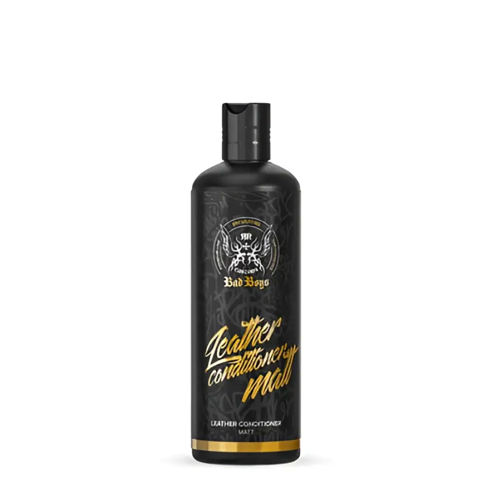 Badboys leather conditioner matt 500ml - nahanhoitoaine retkeilyvarusteet verkkokaupasta 9,50 €