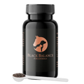 Black balance for animals 30g (jauhe) | mikrobiomille iholle ja palautumiseen - retkeilyvarusteet verkkokaupasta 54,90 €