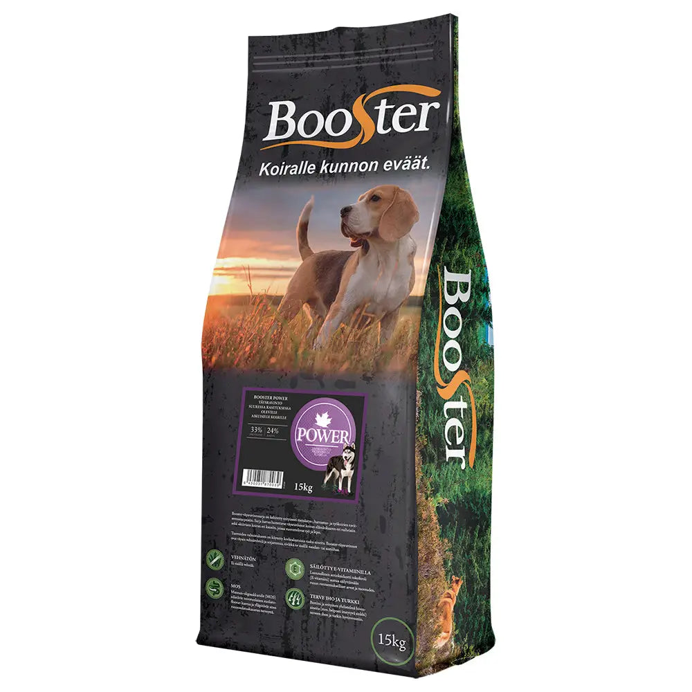 Booster power - 15kg - wildpoint outdoors retkeilyvarusteet verkkokaupasta 51,90 €