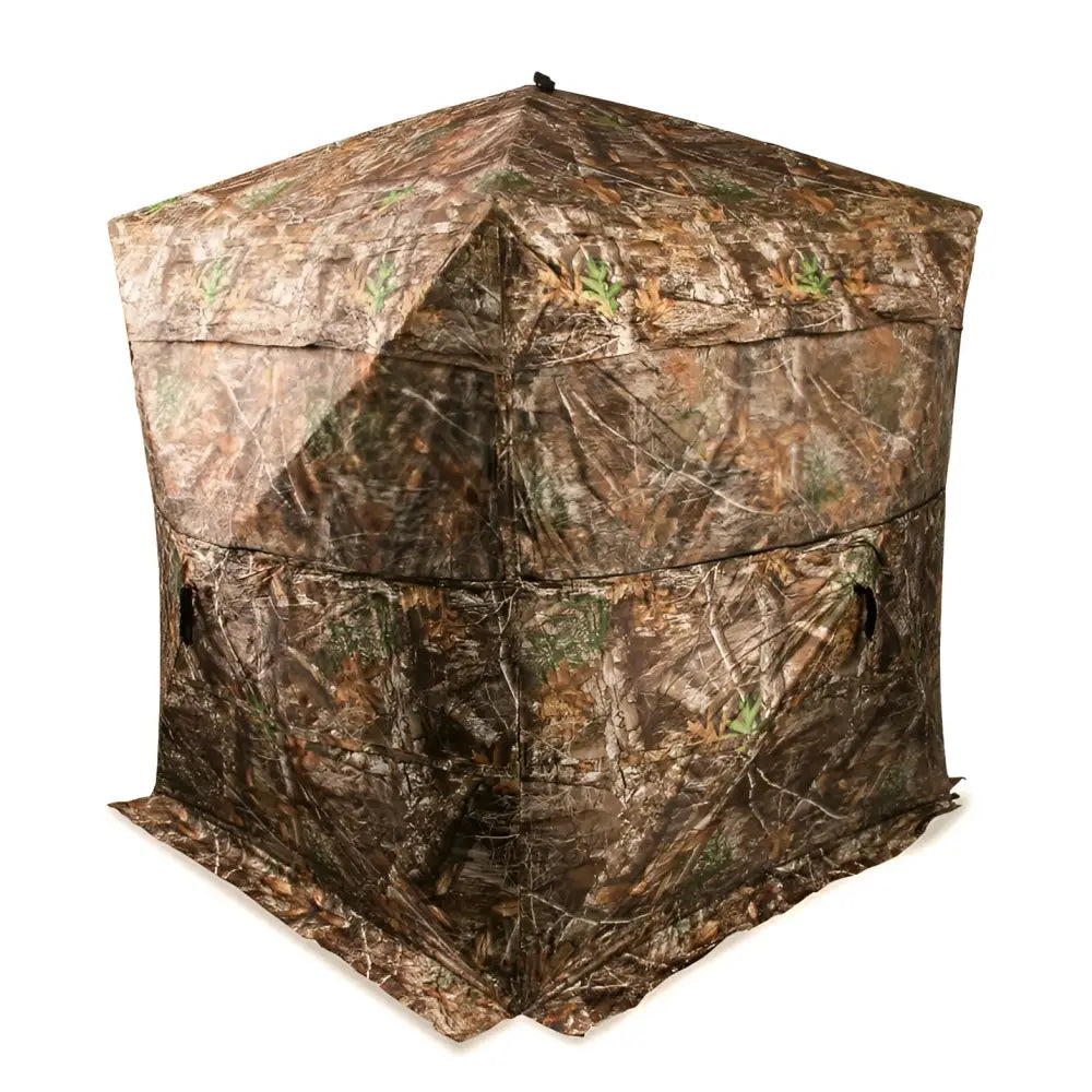 Camo kyttäysteltta 150x150x170 lievä 2-laatu - naamioteltta retkeilyvarusteet verkkokaupasta 119 €