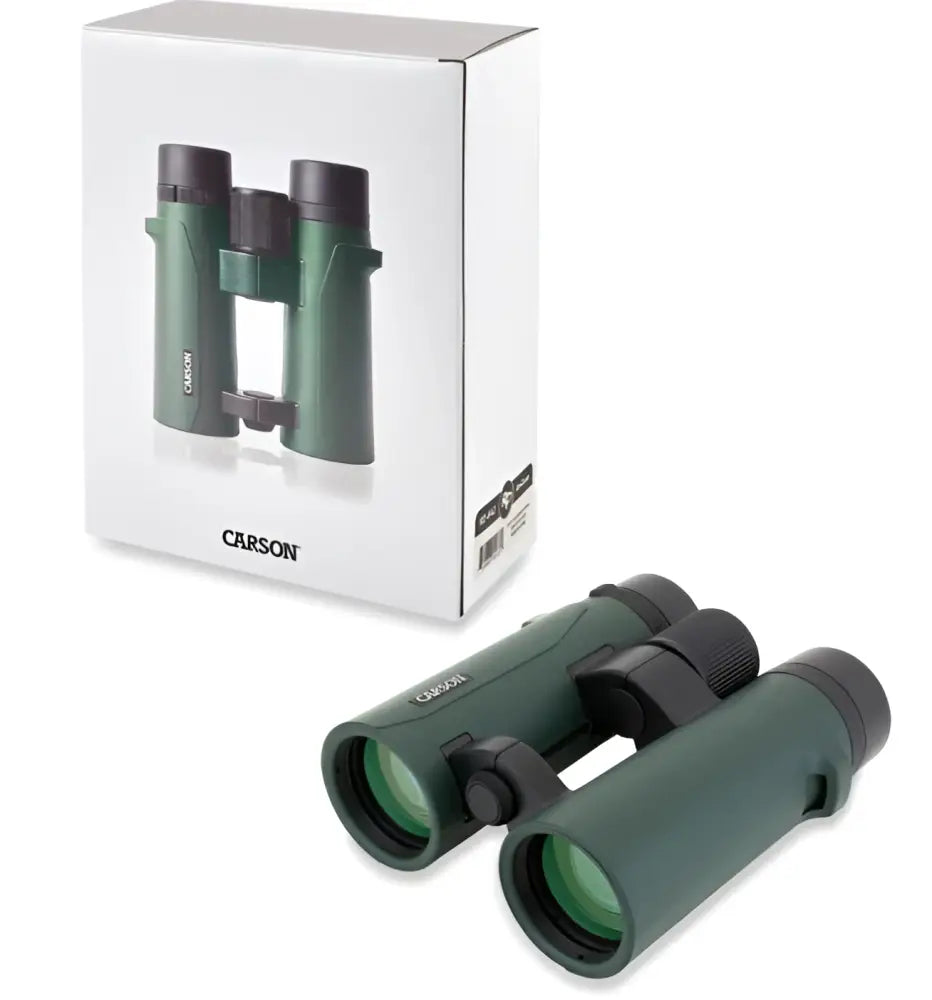 Carson 8x42mm rd series kiikarit - wildpoint outdoors retkeilyvarusteet verkkokaupasta 207,90 €