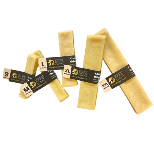 Effe chews juustoluu - s (n. 30-50g) - wildpoint outdoors retkeilyvarusteet verkkokaupasta 3,95 €