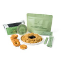 Foodforce omena-kaneli kaurapuuro mre-paketti - valmisateria retkeilyvarusteet verkkokaupasta 11,90 €