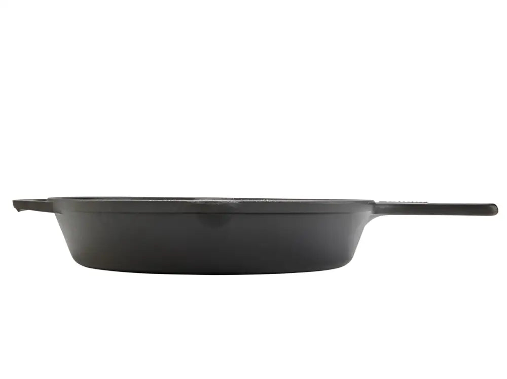 Groenberg hekla valurautapannu 30 cm / 3l - wildpoint retkeilyvarusteet verkkokaupasta 33,90 €