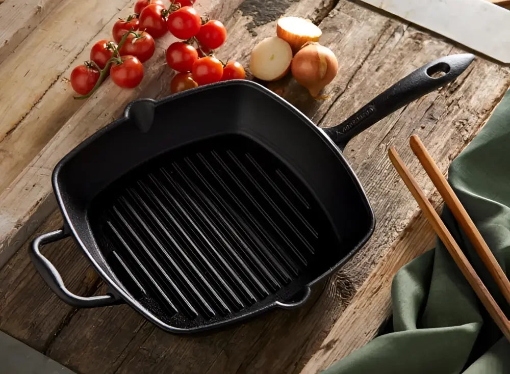Groenberg nabro parilapannu 28 × cm - wildpoint retkeilyvarusteet verkkokaupasta 23,90 €
