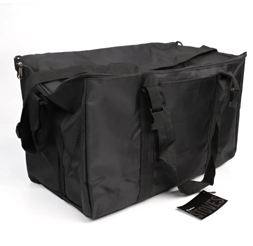 Haghus bunker kaminan 130 kantokassi 600d - accessories retkeilyvarusteet verkkokaupasta 27,90 €