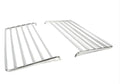 Haghus bunker sivuritilät kaminaan 120 & 150 - accessories retkeilyvarusteet verkkokaupasta 25,90 €