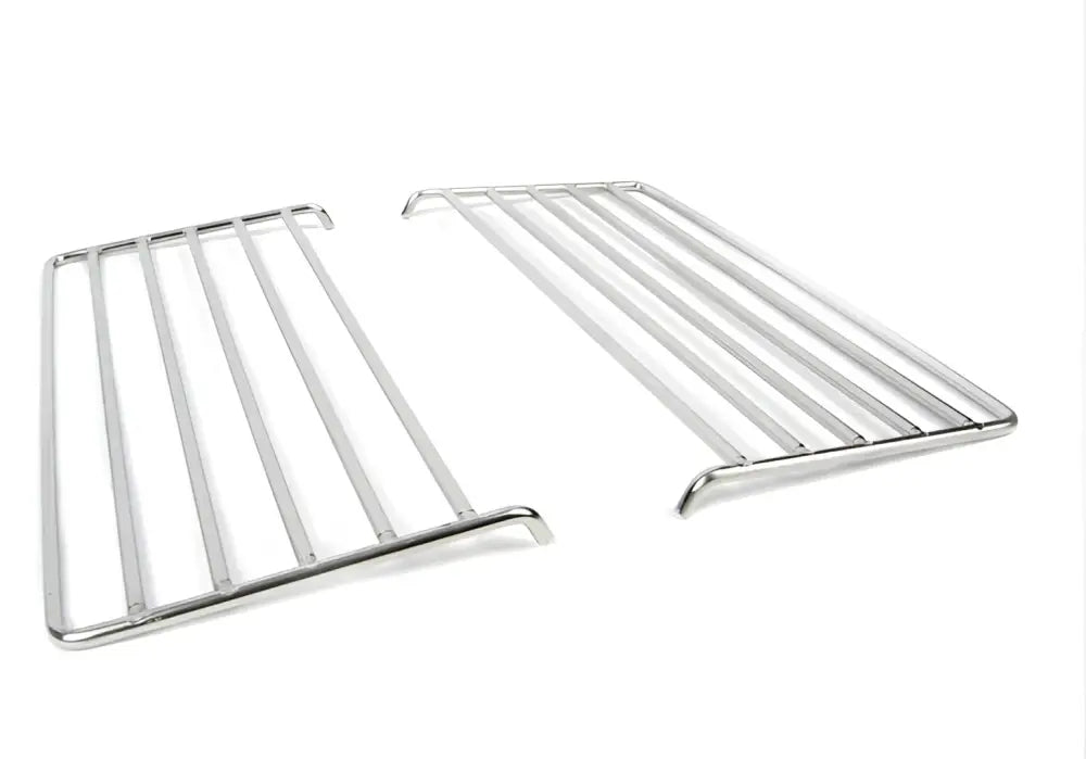 Haghus bunker sivuritilät kaminaan 120 & 150 - accessories retkeilyvarusteet verkkokaupasta 25,90 €