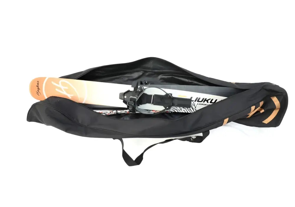 Haghus liukulumikenkälaukku - laukku liukulumikenkien kuljetukseen retkeilyvarusteet verkkokaupasta 32,90 €