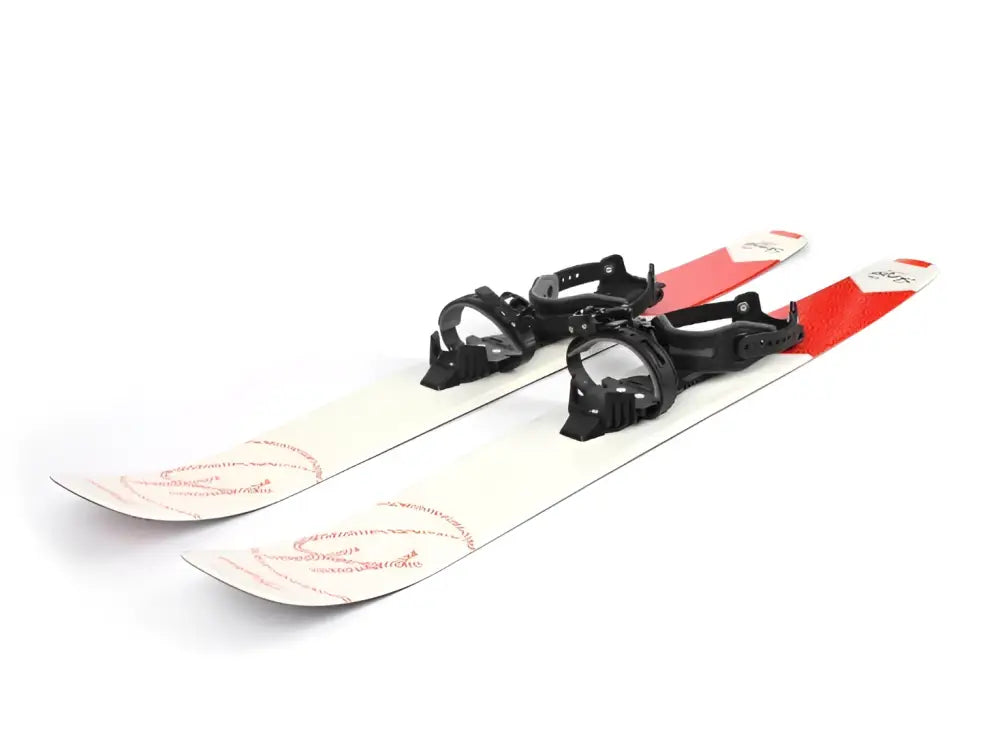 Haghus skinner liukulumikenkä pivot siteillä - 125cm 145cm ja 160cm - liukulumikengät - retkeilyvarusteet verkkokaupasta