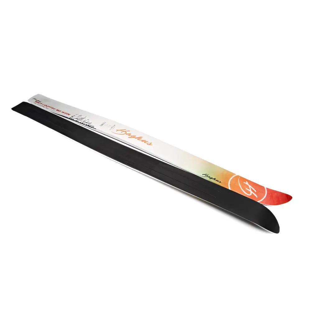 Haghus wide160cm risukko metsäsukset inserteillä - wide 160cm sukset - leveät retkeilyvarusteet verkkokaupasta 104,90 €