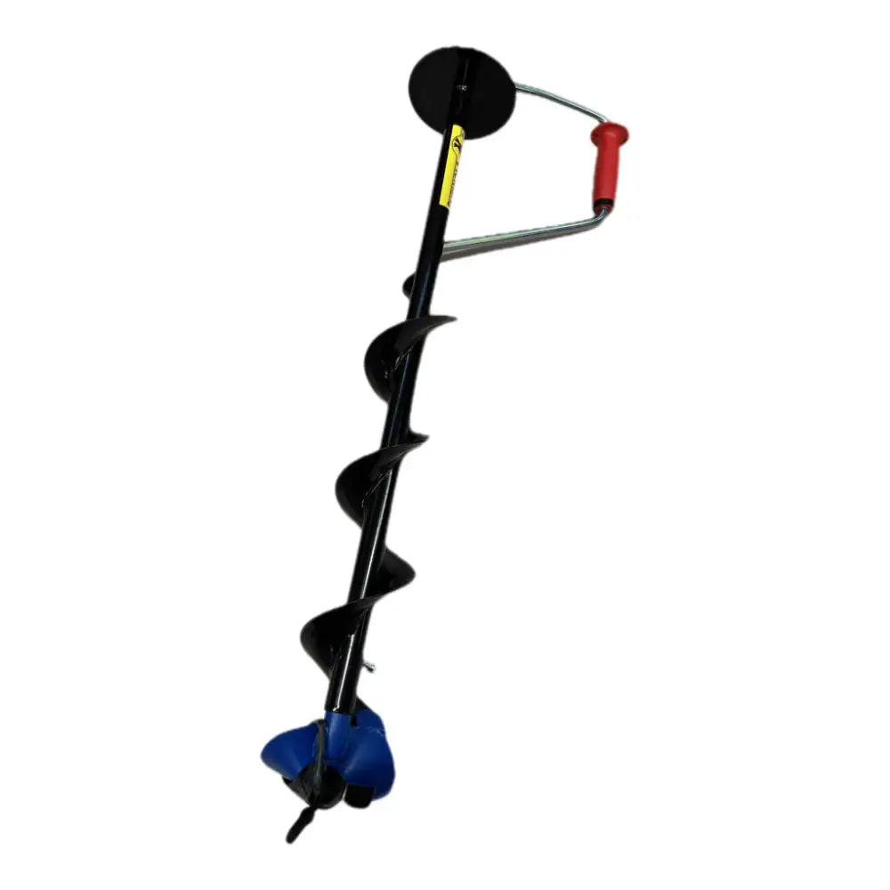 Heinola lady 80cm jääkairapaketti yato 120nm 6ah akkuporakoneella - 4.5’’/115mm - auger jääpora akkuporakoneella
