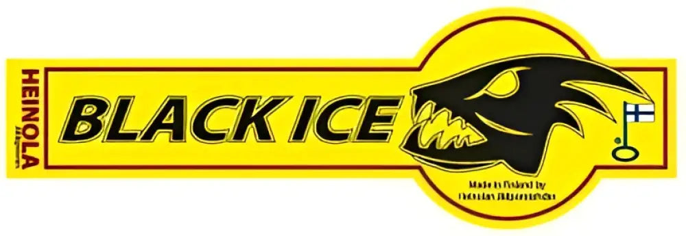 Jääkairan terä heinola black ice - auger retkeilyvarusteet verkkokaupasta