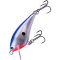 K.p xo perch 50mm/7,2g - uppoava - käsityönä valmistettu - 50mm/7.2g -uppoava - väri01 - ahvenviehe 50mm