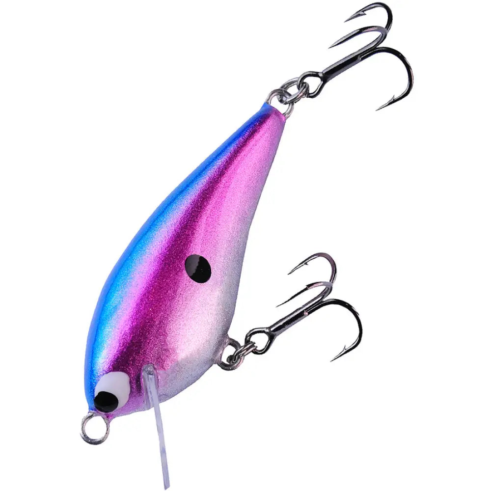 K.p xo perch 50mm kelluvat ahvenviehheet uv-väreillä - 50mm/6.2g -kelluva - käsityönä valmistettu väri02 - ahvenviehe