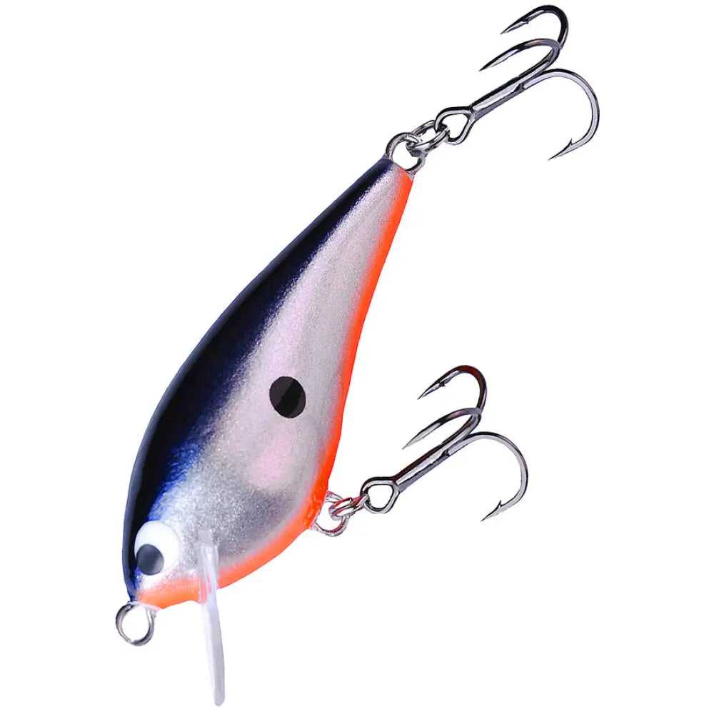 K.p xo perch 50mm kelluvat ahvenviehheet uv-väreillä - 50mm/6.2g -kelluva - käsityönä valmistettu väri03 - ahvenviehe