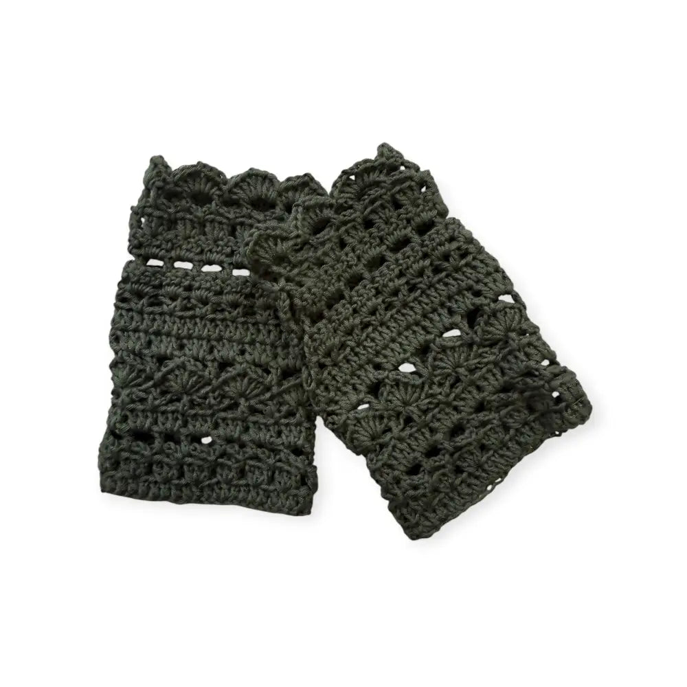 Kämmekkäät pitsi - oliivi - wildpoint outdoors - varusteet retkeilyvarusteet verkkokaupasta 24,90 €