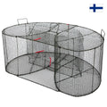 Katiska weke werraton 116x40x76cm - wildpoint outdoors retkeilyvarusteet verkkokaupasta 169 €