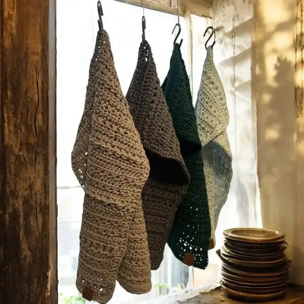 Keittiöpyyhe cotton - wildpoint outdoors - varusteet retkeilyvarusteet verkkokaupasta