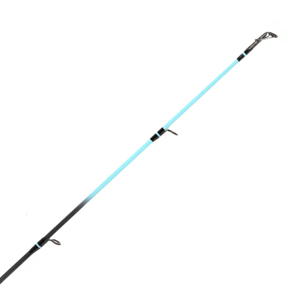 Kössi 2.0 kuhavapa 223cm 10-30g kalastajan kanava kaksi sävyinen kalastussääntö sinisestä mustaan mattapintainen ja metallinen