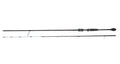 Black and teal wildpoint kössi-kuhavapa fishing rod by kalastajan kanava 7.2 10-25g fast with textured grip and segmented design