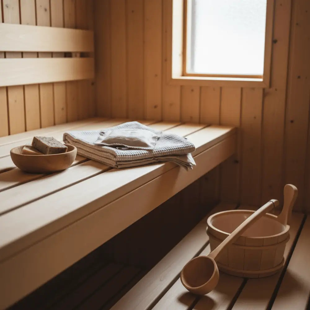 Lahjasetti sauna - wildpoint outdoors - varusteet retkeilyvarusteet verkkokaupasta