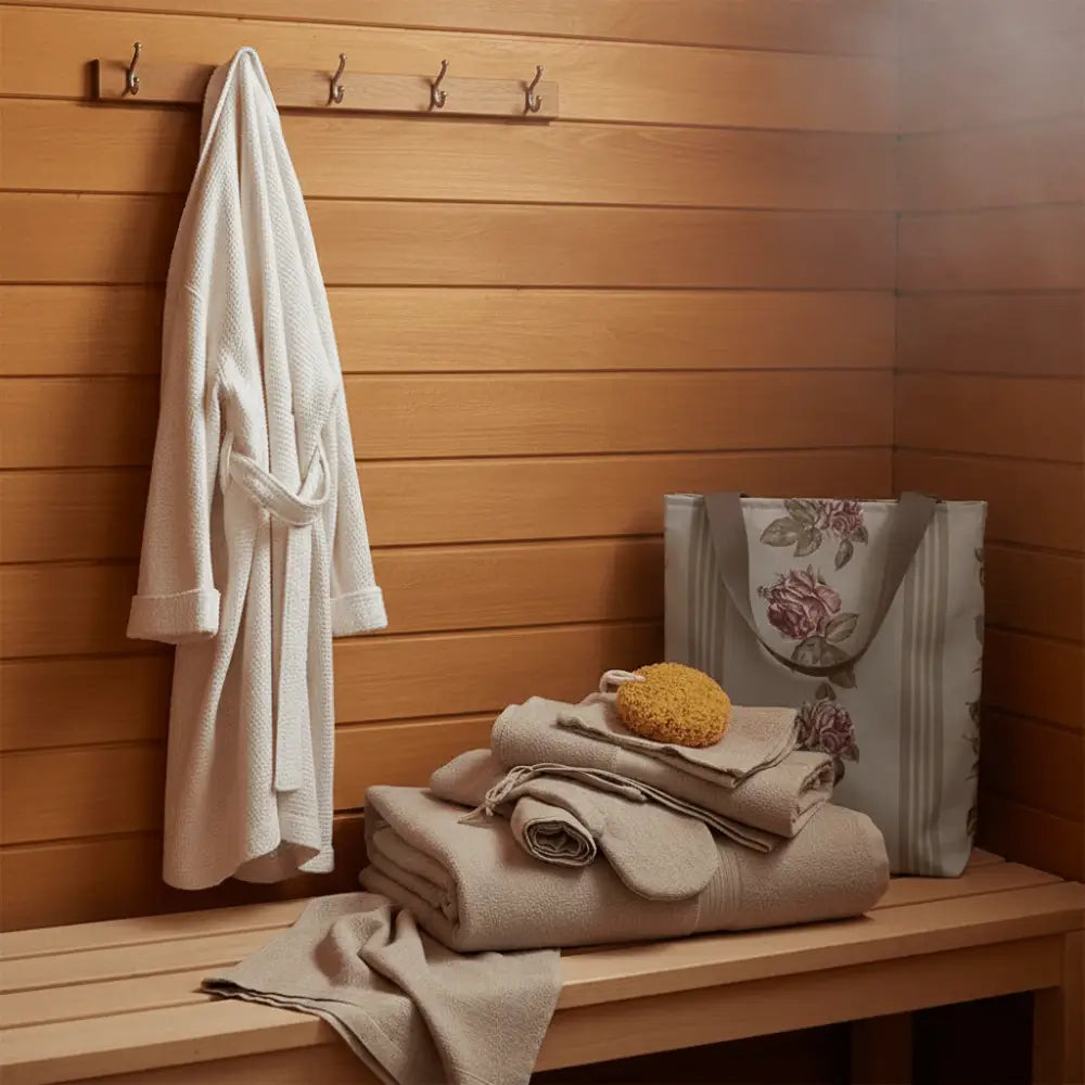 Lahjasetti sauna - wildpoint outdoors - varusteet retkeilyvarusteet verkkokaupasta