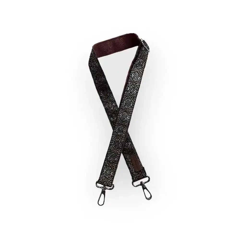 Laukun olkahihnat - kuvioidut - ruskea / hopea - wildpoint outdoors retkeilyvarusteet verkkokaupasta 19,90 €