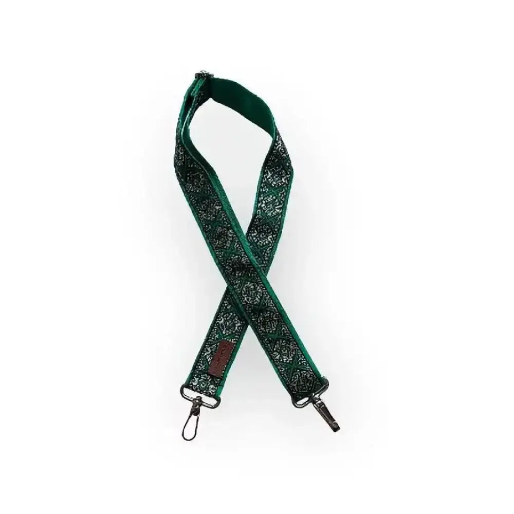 Laukun olkahihnat - kuvioidut - vihreä / hopea - wildpoint outdoors retkeilyvarusteet verkkokaupasta 19,90 €