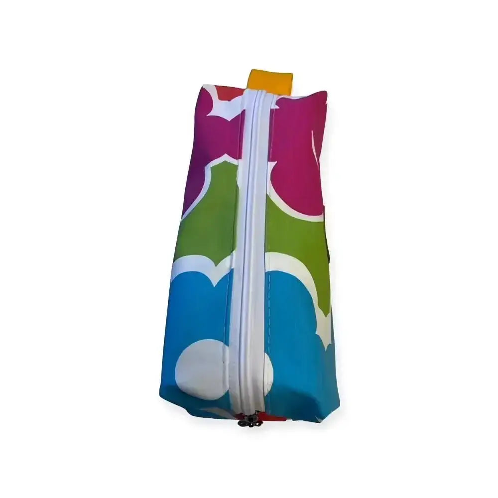 Meikkilaukku kukkaset - wildpoint outdoors - varusteet retkeilyvarusteet verkkokaupasta 14,90 €