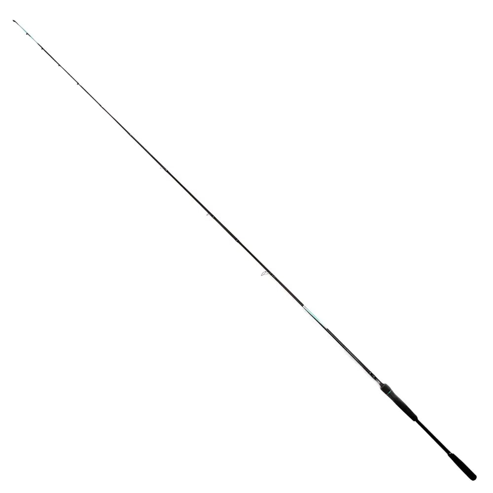 Pitkä-aapo ahvenvapa 228cm 7-21 g kalastajan kanava musta ja hopea ohut vapamalli kalastukseen