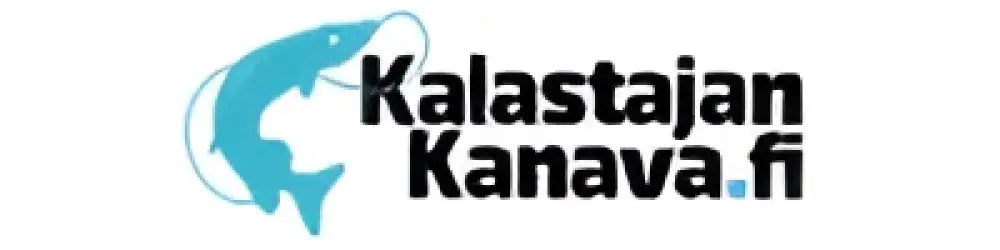 Sininen kalastajan kanava logo pitkä-aapo ahvenvapa 228cm 7-21 g tuotteessa kalastajan kanava