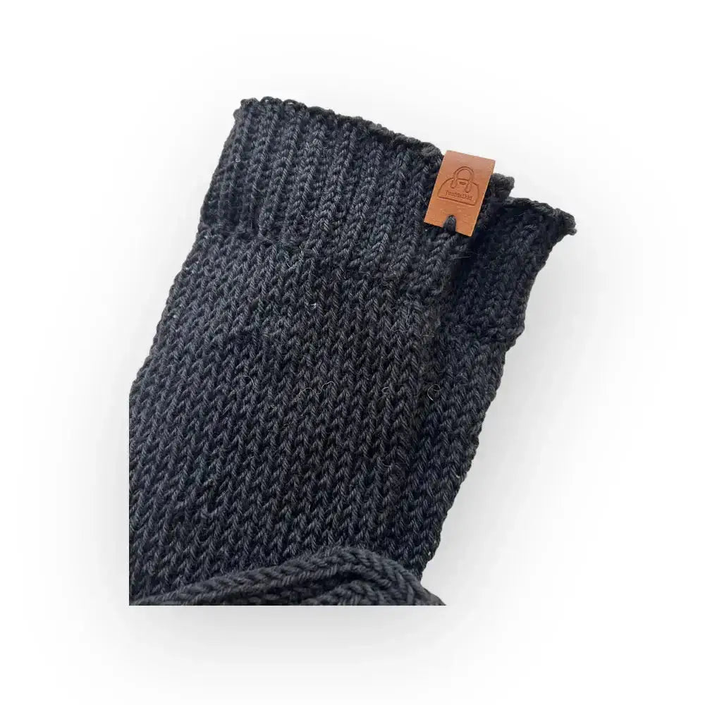 Pitkät mustat säärystimet - säärystimet - wildpoint outdoors retkeilyvarusteet verkkokaupasta 44,90 €