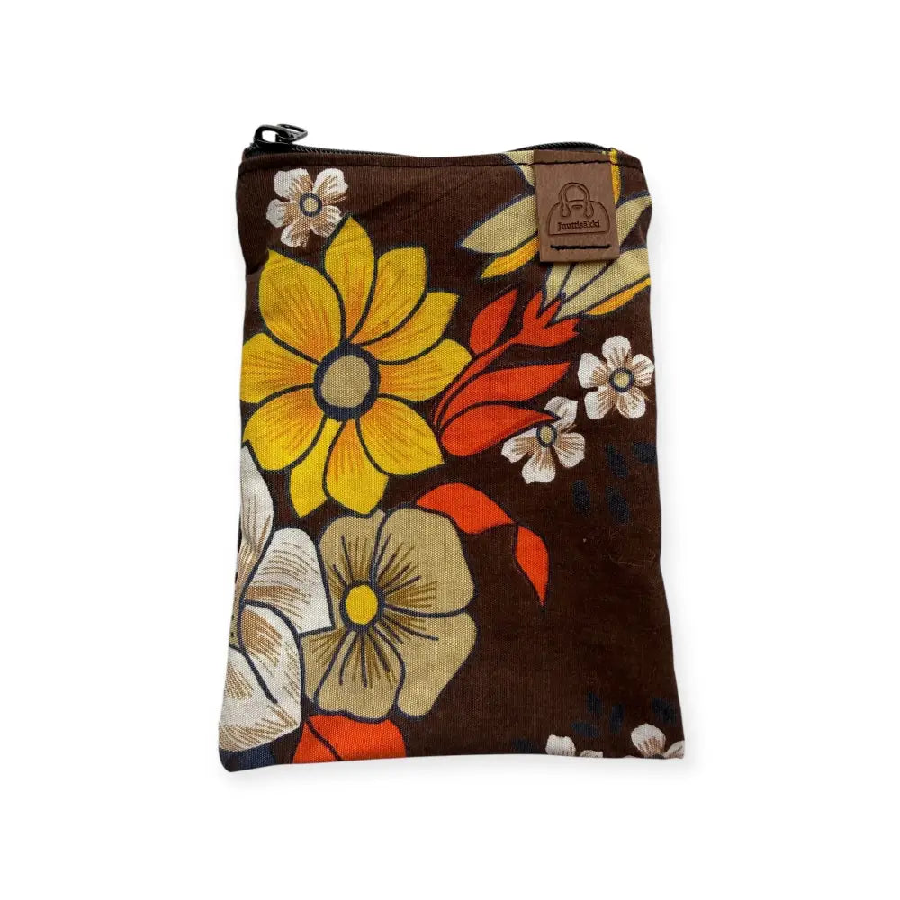 Pussukka brown flower - wildpoint outdoors - varusteet retkeilyvarusteet verkkokaupasta 5,90 €