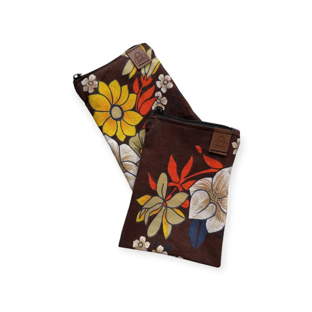 Pussukka brown flower - wildpoint outdoors - varusteet retkeilyvarusteet verkkokaupasta 5,90 €