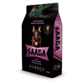Saaga maxi täysravinto koirille - 2kg - wildpoint outdoors retkeilyvarusteet verkkokaupasta 10,90 €
