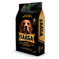 Saaga mini & medi täysravinto koirille - 2kg - wildpoint retkeilyvarusteet verkkokaupasta 10,90 €