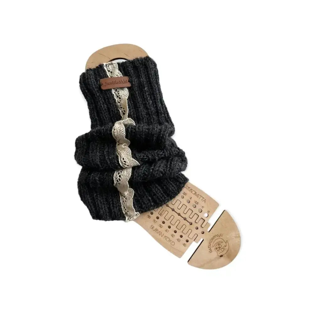Säärystimet pitsillä - wildpoint outdoors retkeilyvarusteet verkkokaupasta 32,90 €